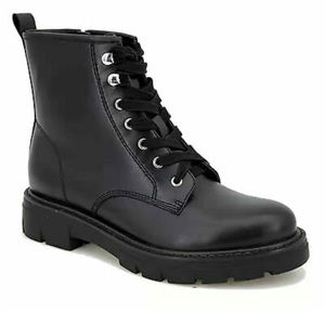 Madden Girl Gwinn Combat Boots